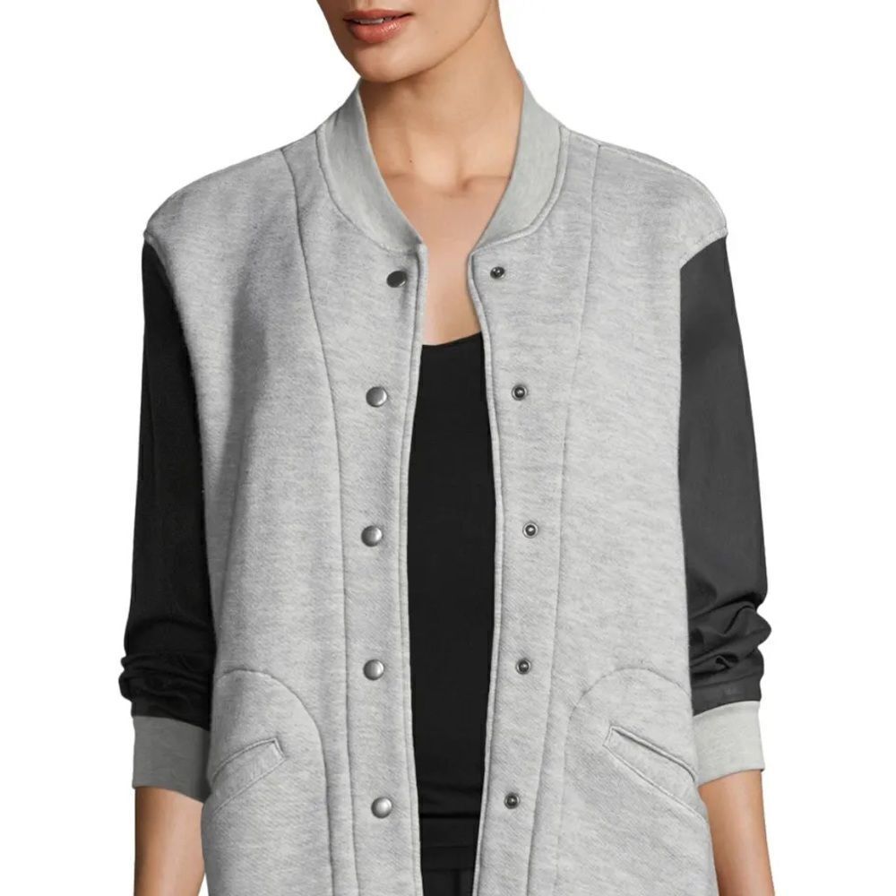 Current Elliott Varsity Jacket - Picture 2 of 9